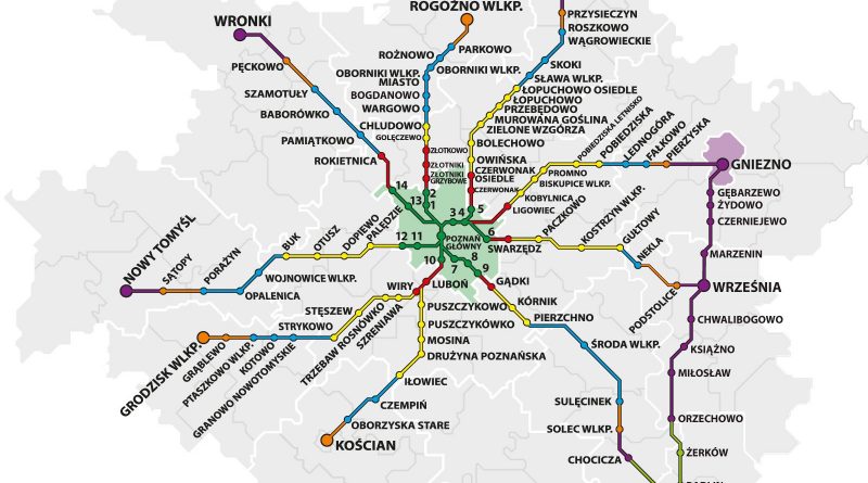 ceny biletów Bus Kolej