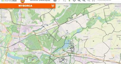 wyszukiwarka lokali wyborczych