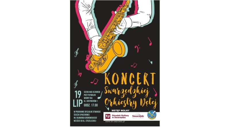 pierwszy koncert z udziałem publiczności