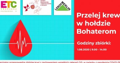 Przelej krew w hołdzie Bohaterom