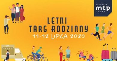 Letni Targ Rodzinny