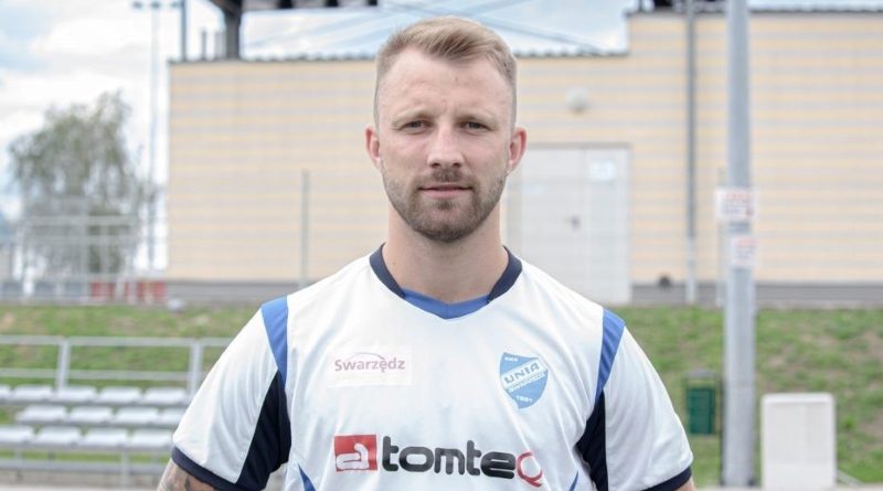 grał w ekstraklasie strzelił Legii