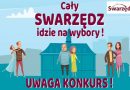 konkurs na najwyższą frekwencję w gminie