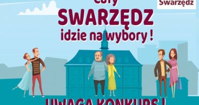 konkurs na najwyższą frekwencję w gminie