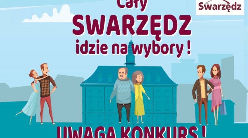 konkurs na najwyższą frekwencję w gminie