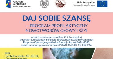 bezpłatne badania profilaktyczne