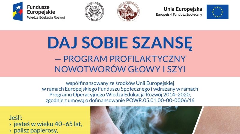 bezpłatne badania profilaktyczne