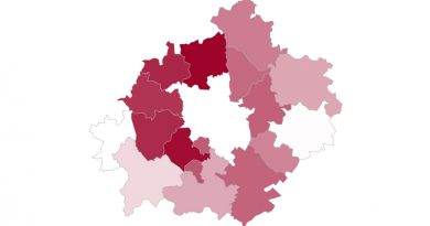 WYNIKI: powiat poznański Trzaskowski