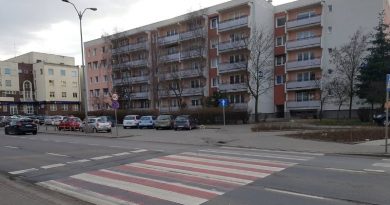 Swarzędz dostanie przejścia dla pieszych