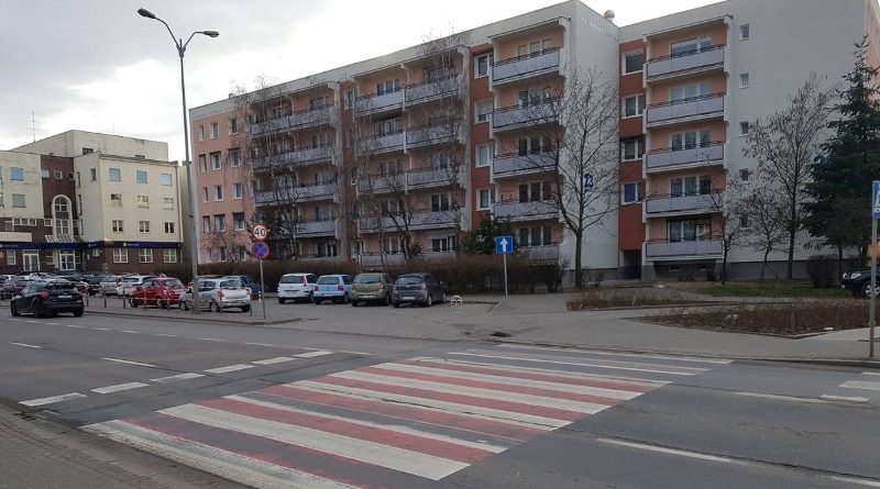 Swarzędz dostanie przejścia dla pieszych