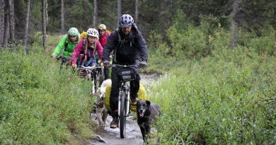 rajd na Szlaku Kościołów Drewnianych