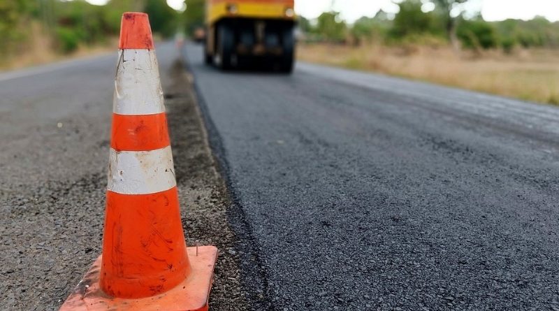 roboty asfaltowe w Kobylnicy nawierzchnia