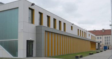 Szkoła Podstawowa w Swarzędzu gotowa