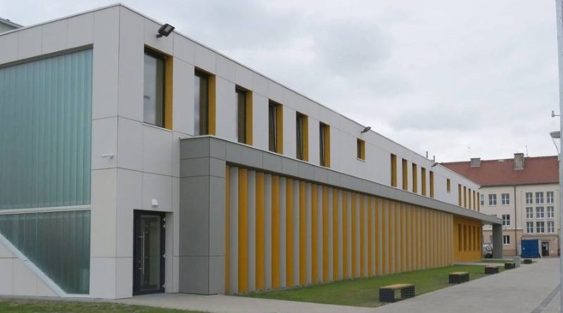 Szkoła Podstawowa w Swarzędzu gotowa