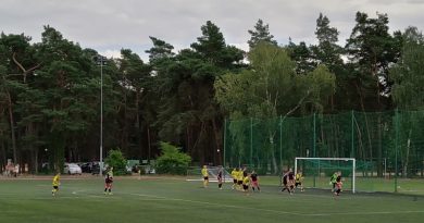 Siedem goli Lidera Swarzędz