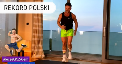 Rekord Polski o charakterze charytatywnym