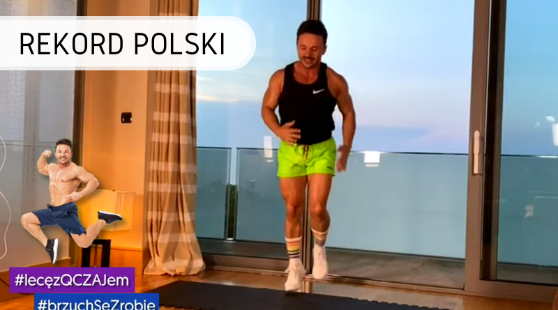Rekord Polski o charakterze charytatywnym