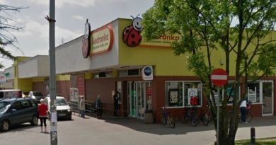 Swarzędz COVID-19 koronawirus Biedronka