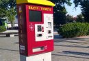 Bilety na autobus można kupić w biletomacie
