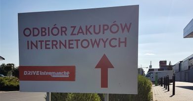 ETC Swarzędz Intermarché DRIVE
