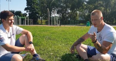 fabryka endorfin swarzędzkich dzików