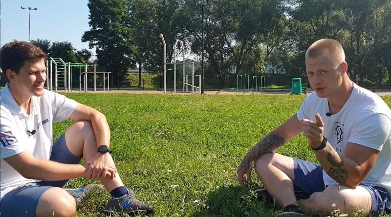 fabryka endorfin swarzędzkich dzików