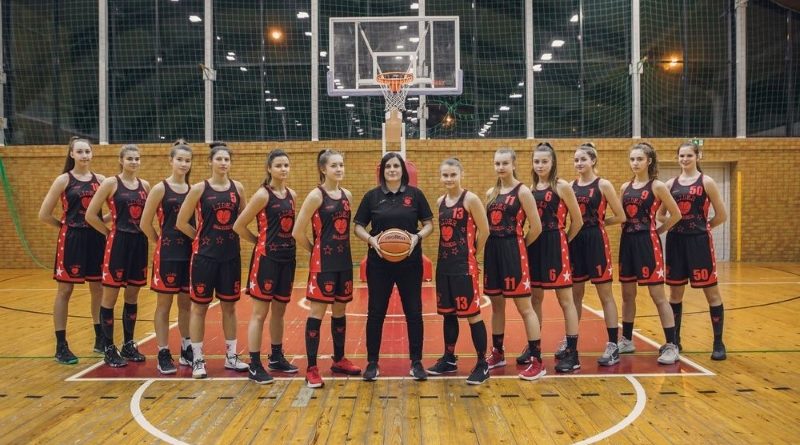 Lider Swarzędz Ligi Koszykówki