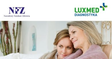 bezpłatne badania LUX MED