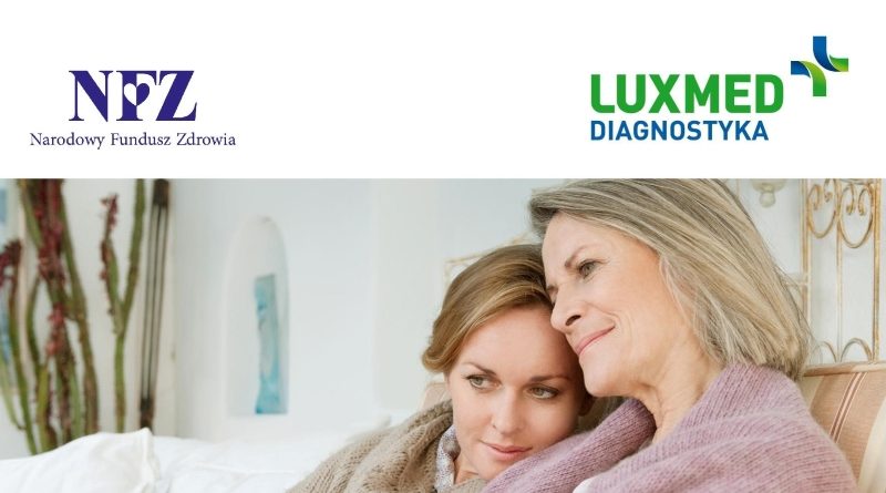bezpłatne badania LUX MED