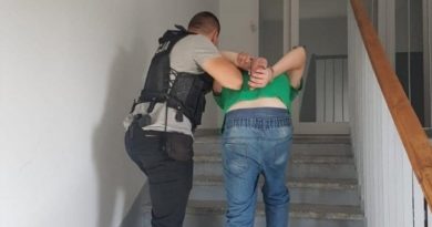 Swarzędz podpalacz areszcie 100 tysięcy