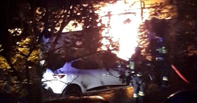 Podpalacz Swarzędz został złapany