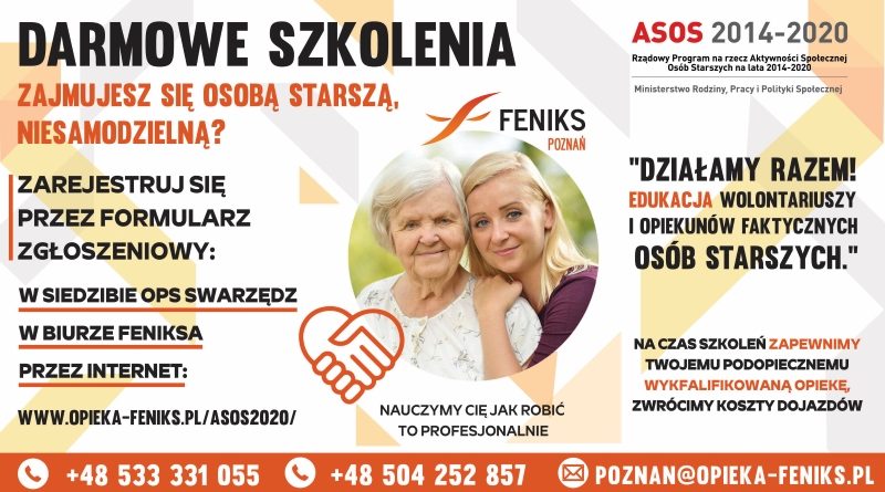 projekt edukacyjny osób starszych