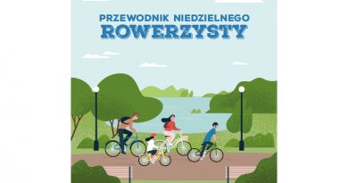 Pomysł na weekend wycieczka rowerowa