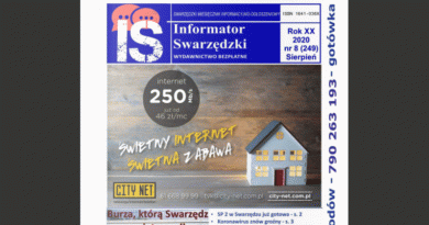 Informator Swarzędzki gazeta za darmo