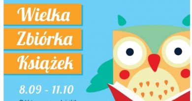 Swarzędz Wielka Zbiórka Książek