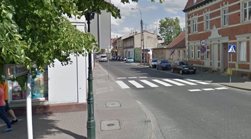 remont ulicy Wrzesińskiej w Swarzędzu