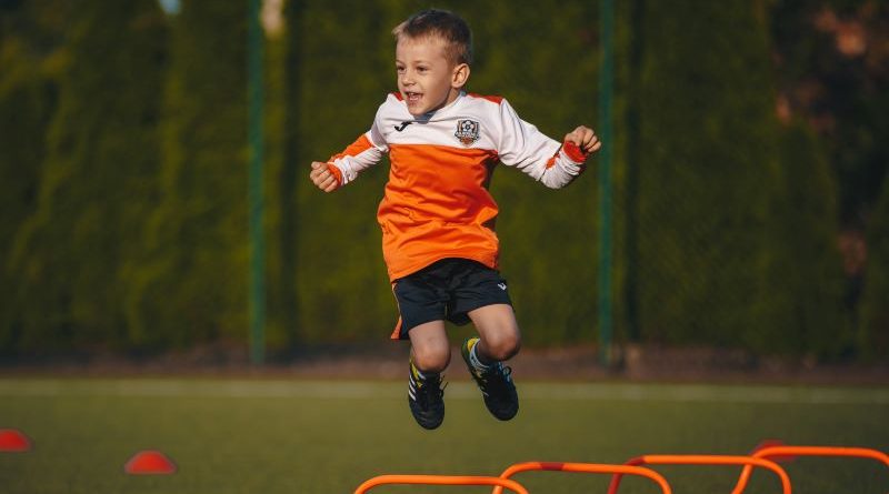 akademia piłkarska reissa w Swarzędzu