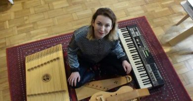 Wierzenica występ Ania Broda