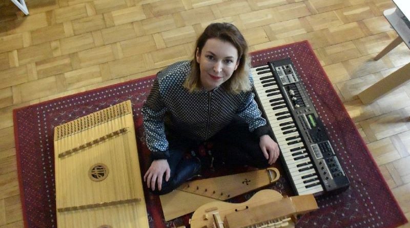 Wierzenica występ Ania Broda