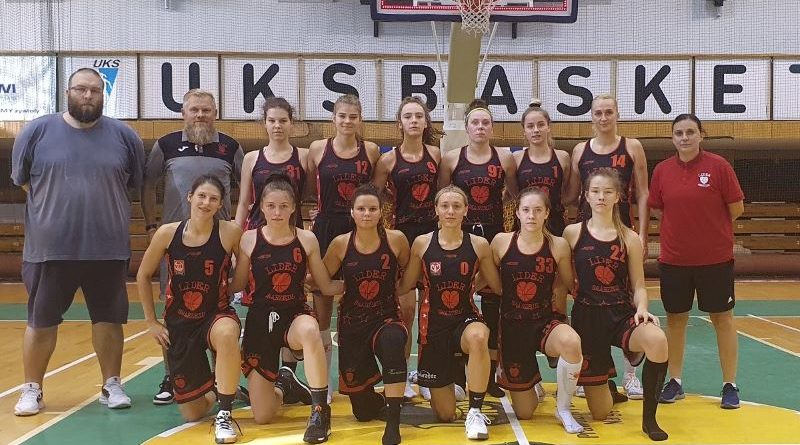 Zwycięstwo Liderek w Zgorzelcu