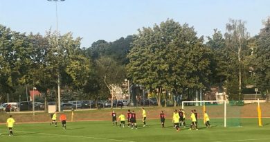 wygrana Lidera Swarzędz Canarinhos