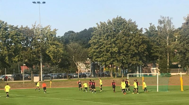 wygrana Lidera Swarzędz Canarinhos