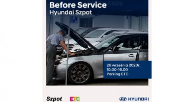 Bezpłatny przegląd samochodu w ETC Swarzędz