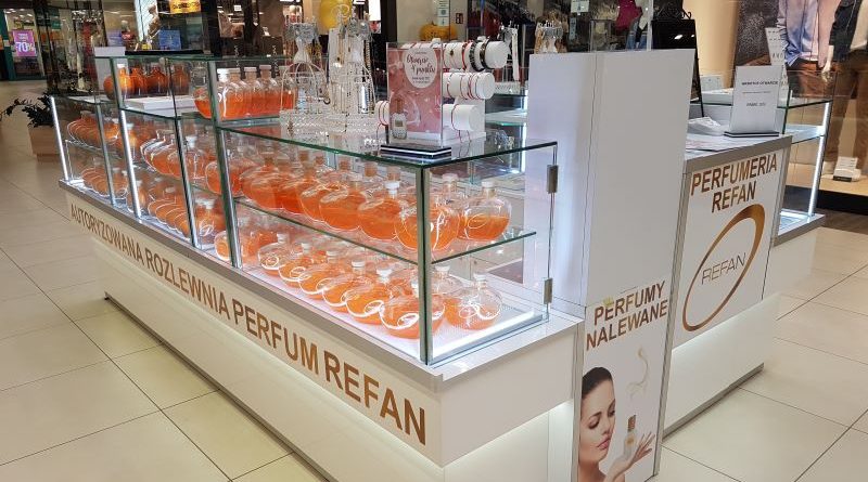 Jesienna kolekcja barw w ETC Swarzędz