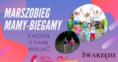 Mamy biegamy marszobiegi dla kobiet