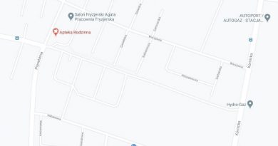 ulice w swarzędzu z nową nawierzchnią