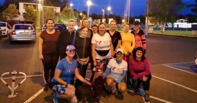 Mamy-Biegamy już dwa spotkania się odbyły