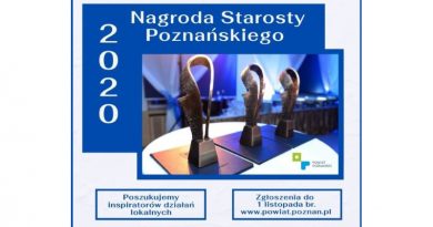 Nagroda Starosty Poznańskiego