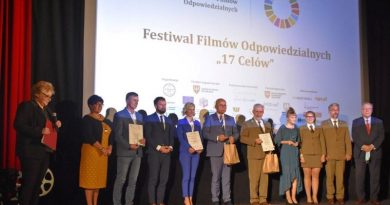 Złota tarcza dla Swarzędza