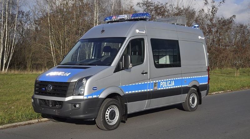 funkcjonariuszka policji znaleziona martwa